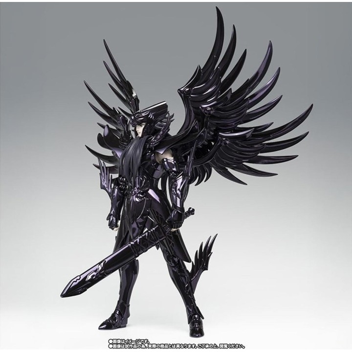 Hades Original Color Edition Saint Seiya Saint Cloth Myth EX