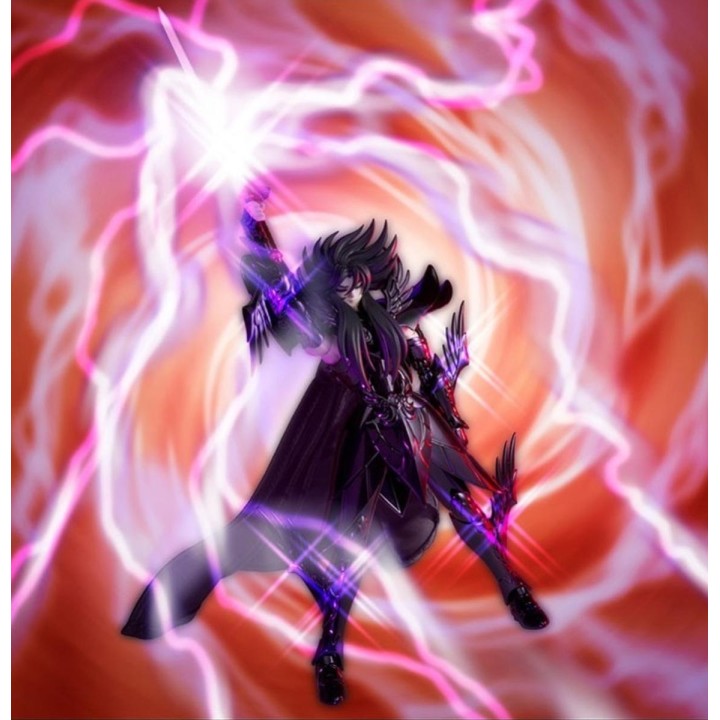 Hades Original Color Edition Saint Seiya Saint Cloth Myth EX