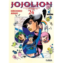 Jojo's Bizarre Adventure Jojolion 24