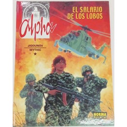 Alpha el Salario de los Lobos