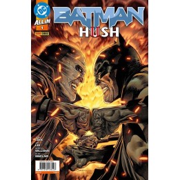 All In Batman Hush II 01 (Portada Alternativa)