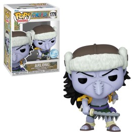 Funko Pop Arlong 1779 One Piece (Special Edition)
