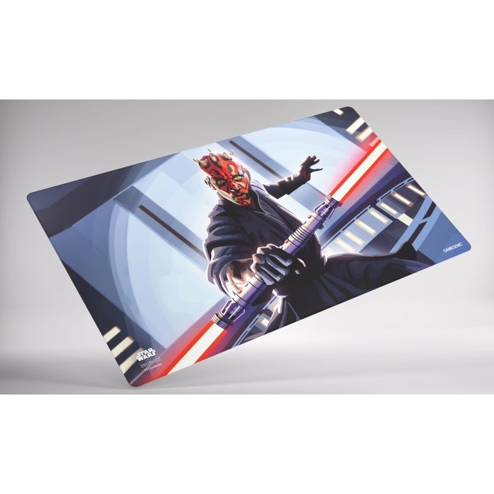 Darth Maul Game Mat Star Wars Unlimited Official Accesory Gamegenic