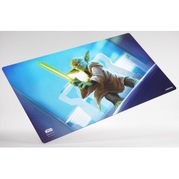 Yoda Game Mat Star Wars Unlimited Official Accesory Gamegenic