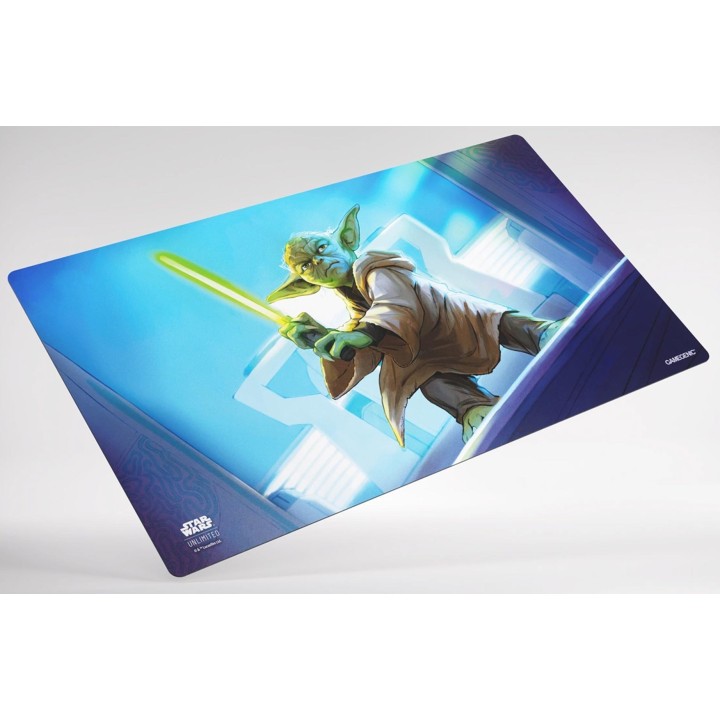 Yoda Game Mat Star Wars Unlimited Official Accesory Gamegenic