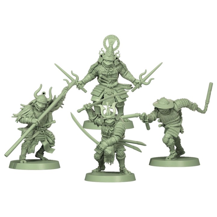 Teenage Muntant Ninja Turtles Zombicide Timecrash (Castellano)