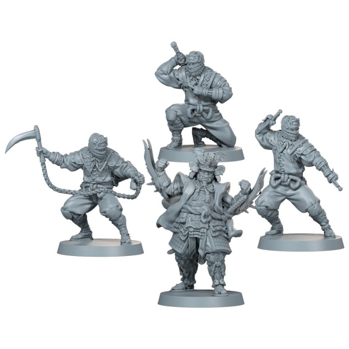 Teenage Muntant Ninja Turtles Zombicide Timecrash (Castellano)