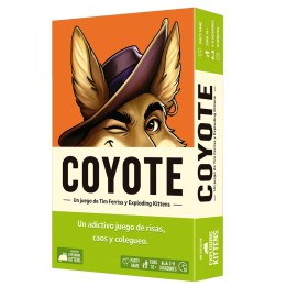 Coyote (Castellano)