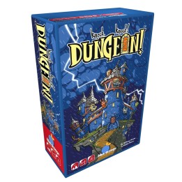 Knock Knock Dungeon! (Castellano)