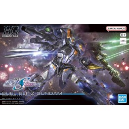 HG Duel Blitz Gundam Mobile Suit Gudam Seed Freedom 1/144