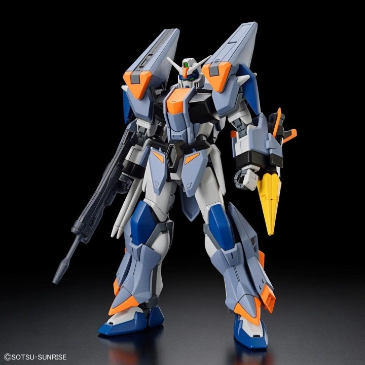 HG Duel Blitz Gundam Mobile Suit Gudam Seed Freedom 1/144