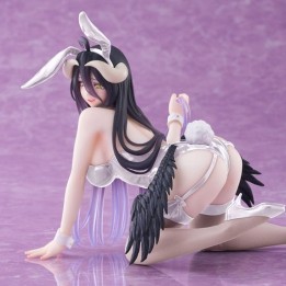Albedo Bunny Ver Overlord Desktop Cute