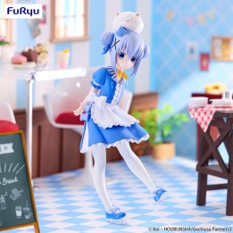 Chino Is the Order a Rabbit Bloom Trio Try iT