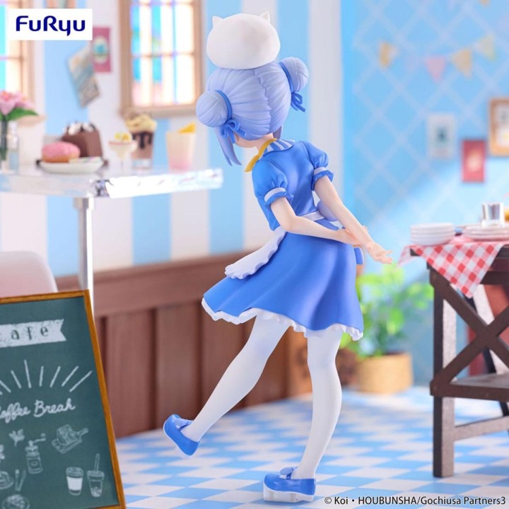 Chino Is the Order a Rabbit Bloom Trio Try iT
