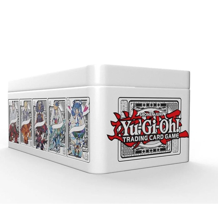 2025 Mega Pack Tin Yu Gi Oh! (Castellano)
