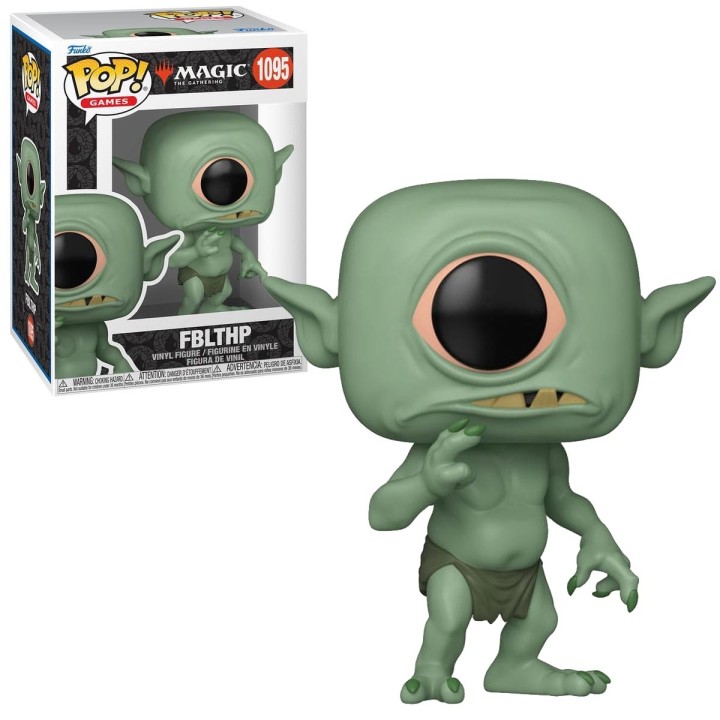 Funko Pop FBLTHP 1095 Magic The Gathering