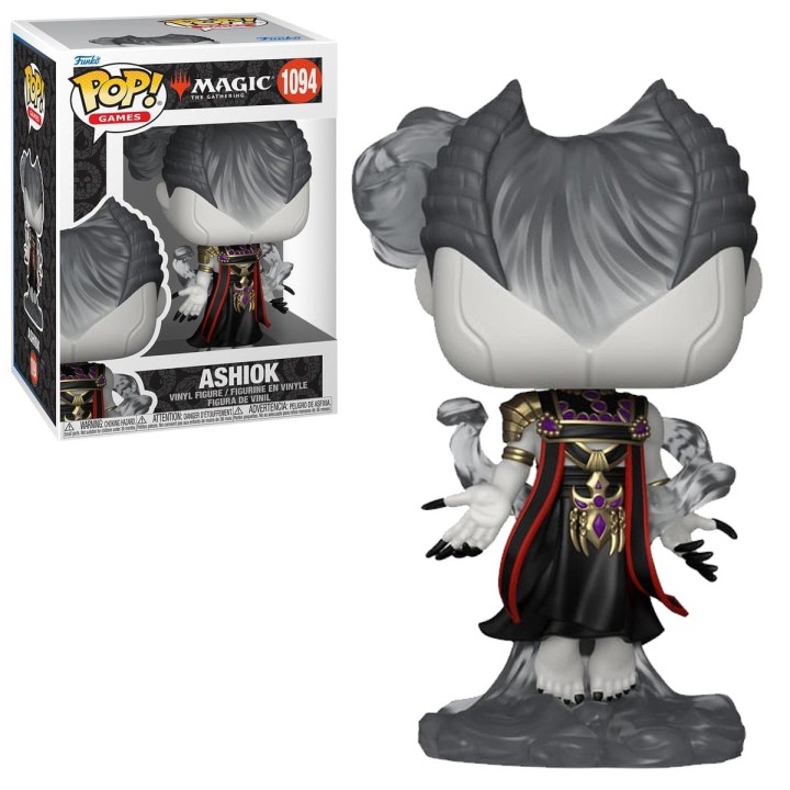 Funko Pop Ashiok 1094 Magic The Gathering