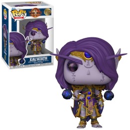 Funko Pop Xal'Atath 1102 World of Warcraft The War Within