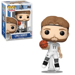 Funko Pop Luka Doncic 204 Dallas Mavericks