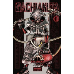 Gachiakuta 11