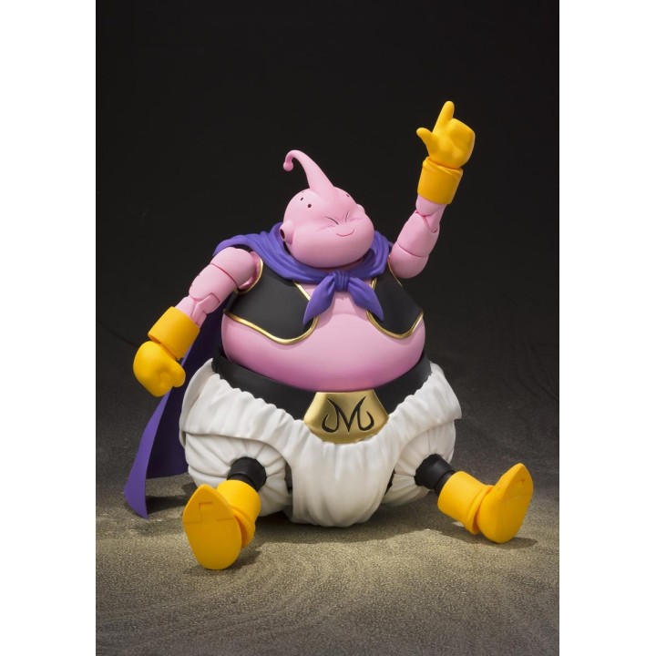 Majin Buu Dragon Ball Z SHFiguarts