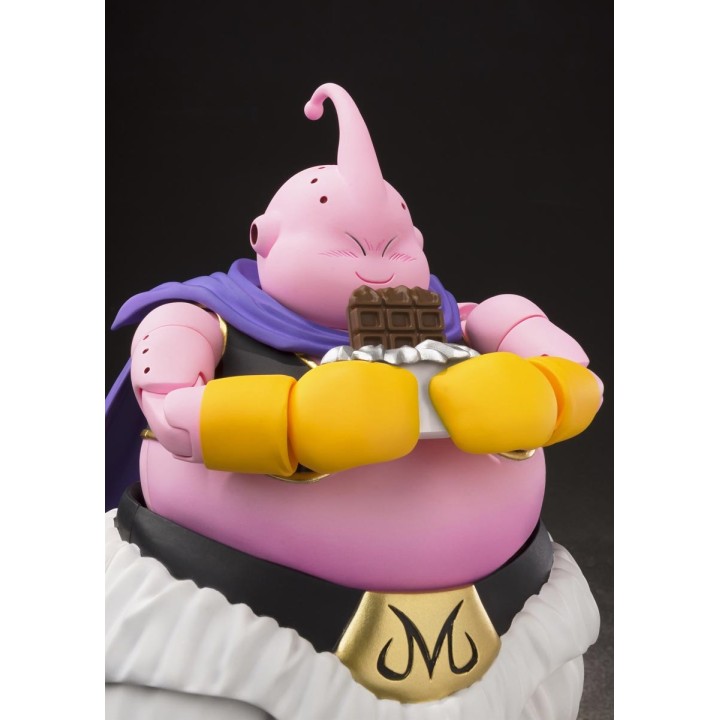 Majin Buu Dragon Ball Z SHFiguarts