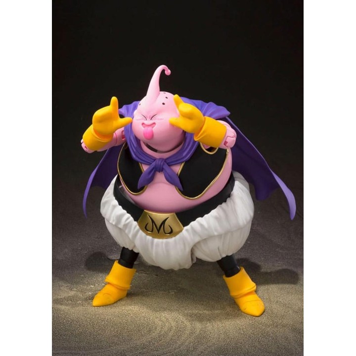 Majin Buu Dragon Ball Z SHFiguarts