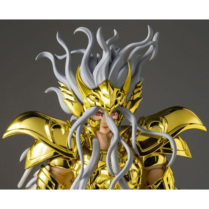 Opyx Odysseus Ex Saint Seiya Figura Saint Cloth Myth SHFiguarts - Shaina de Ophiuchus  Odysseus de Ofiuco