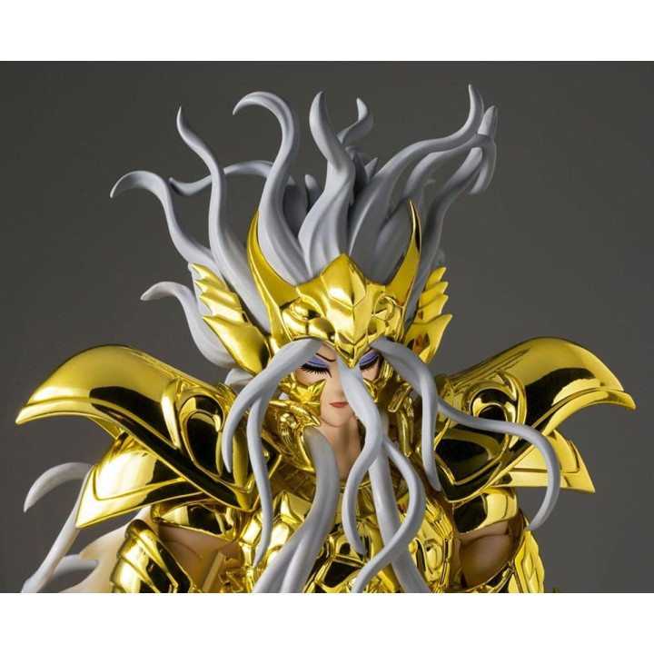 Opyx Odysseus Ex Saint Seiya Figura Saint Cloth Myth SHFiguarts - Shaina de Ophiuchus  Odysseus de Ofiuco