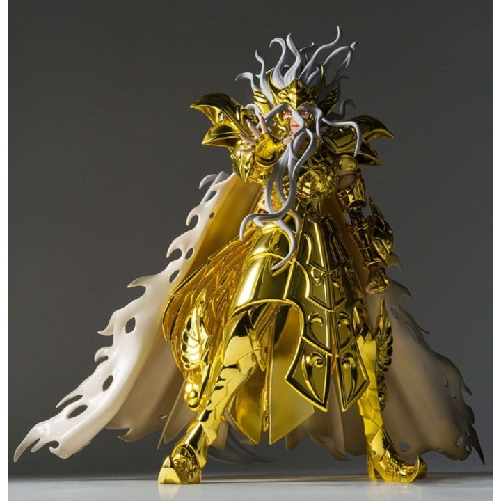 Opyx Odysseus Ex Saint Seiya Figura Saint Cloth Myth SHFiguarts - Shaina de Ophiuchus  Odysseus de Ofiuco