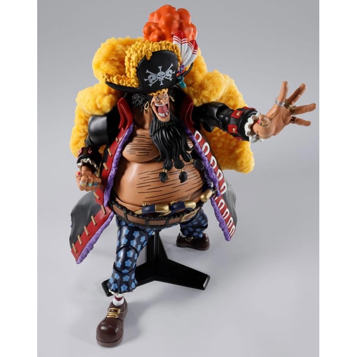 Marshall D Teach Four Emperors One Piece SHFiguarts