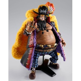 Marshall D Teach Four Emperors One Piece SHFiguarts
