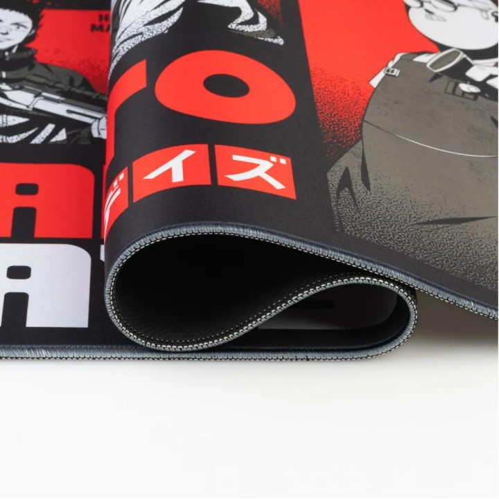 Mouse Pad XL Sakamoto Days