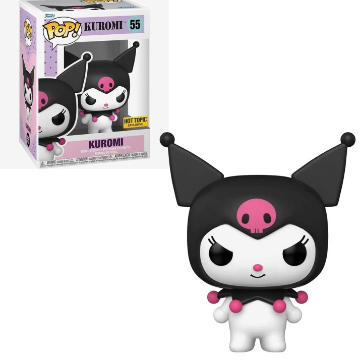 Funko Pop Kuromi 55 Sanrio (Special Edition)