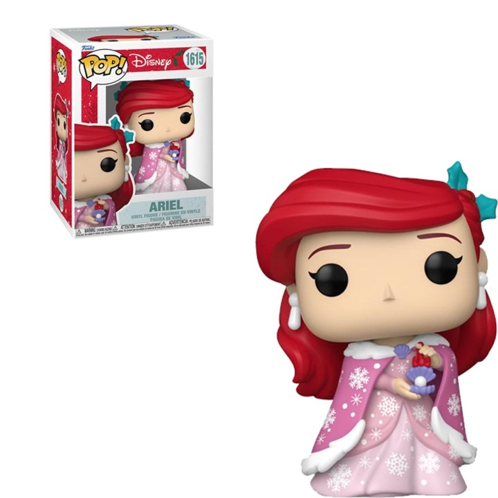 Funko Pop Ariel 1615 Disney