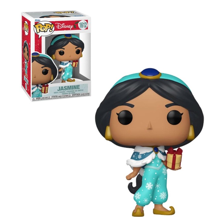 Funko Pop Jasmine 1612 Disney