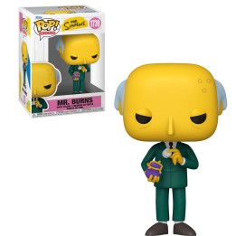 Funko Pop Mr Burns 1739 The Simpsons
