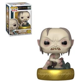 Funko Pop Gollum 1831 The Lord of the Rings (Glows in the Dark)