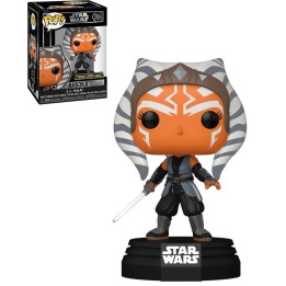 Funko Pop Ahsoka 794 Star Wars (SFX)
