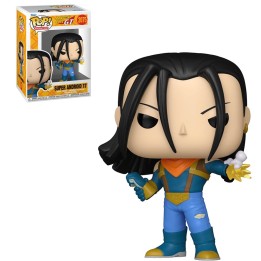 Funko Pop Super Android 17 2075 Dragon Ball GT