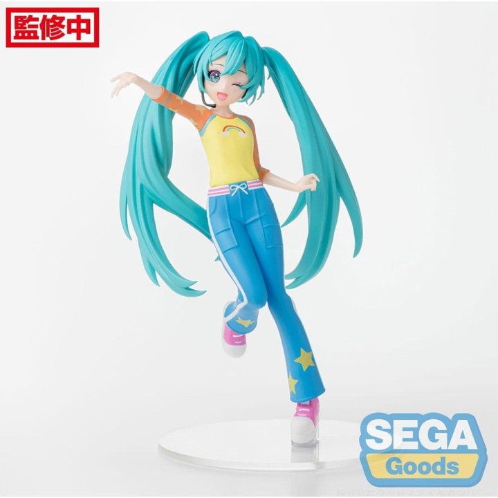 Hatsune Miku Love ver. Hatsune Miku x Love and Berry Dress Up and Dance! Desktop x Decorate Collections