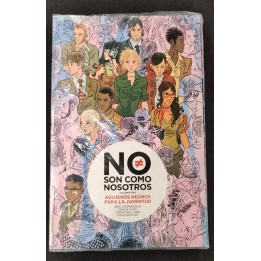 No Son Como Nosotros 01 y 02 (Segunda Mano)