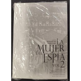 La Mujer del Espía 02 (Segunda Mano)
