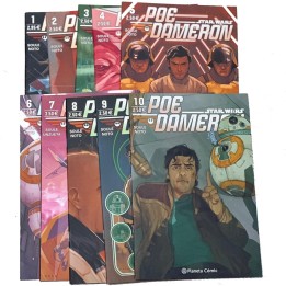 Star Wars: Poe Dameron 01 de 25