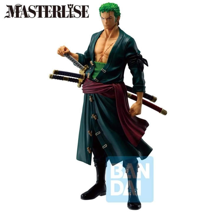 Roronoa Zoro One Piece Masterlise