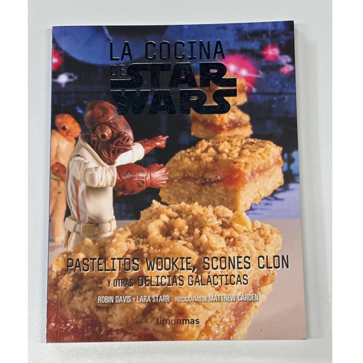 La Cocina de Star Wars (Segunda Mano)