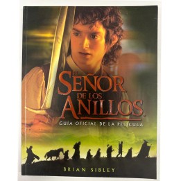 El Señor de los Anillos Guía Oficial de la Película (Segunda Mano)