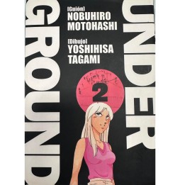Under Ground 02 (Segunda Mano)