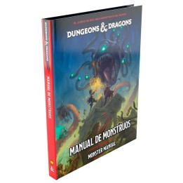 Manual de Monstruos 5º Edicion Dungeons and Dragons