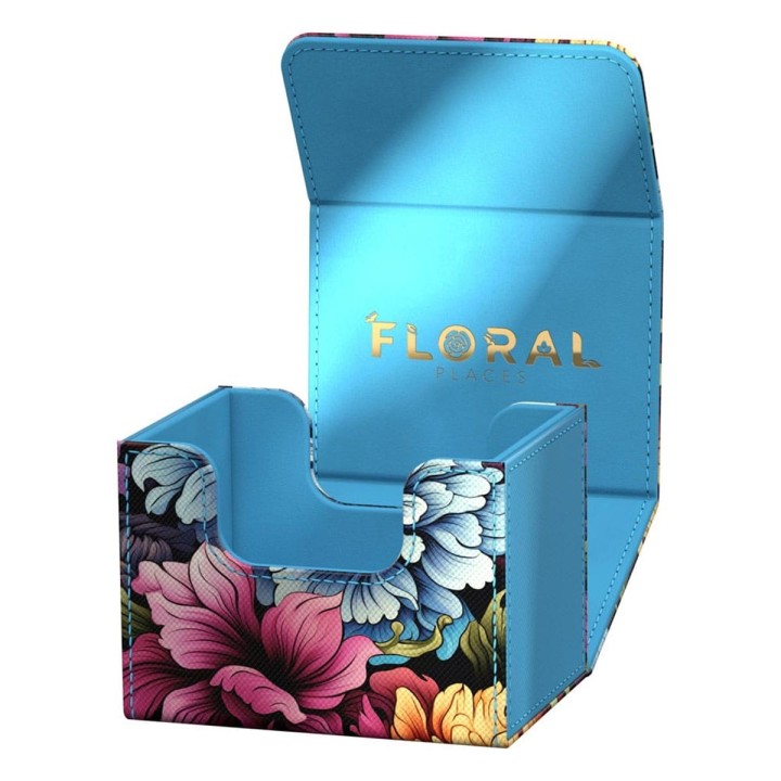 Floral Places Springbloom Meadow Sidewinder 100+ Xenoskin Ultimate Guard